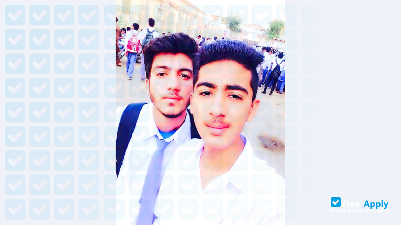 Government College of Commerce and Economics photo #1