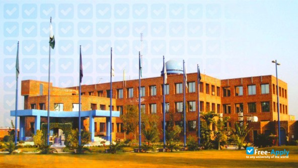 NFC Institute of Engineering & Fertilizer Research photo #5