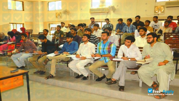 NFC Institute of Engineering & Fertilizer Research photo #3