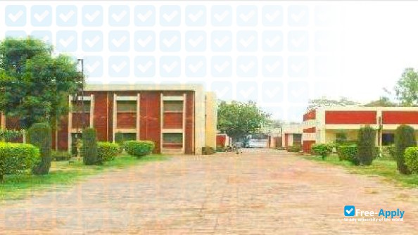 Foto de la Government College of Commerce Qasimpur Multan