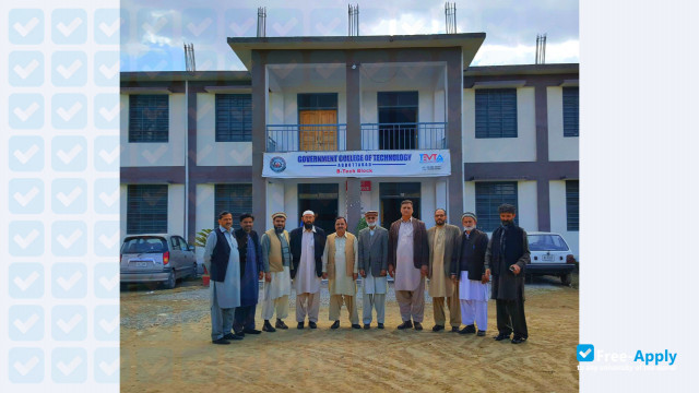Photo de l’Government College of Technology Abbottabad #4