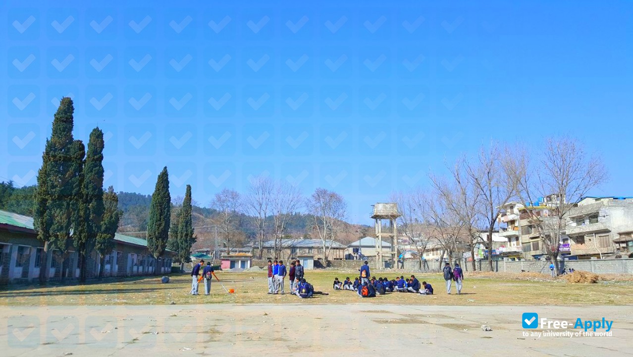 Government College of Technology Abbottabad фотография №13