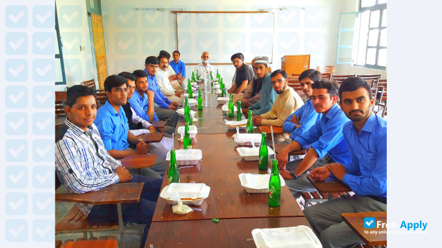 Foto de la Government College of Technology Abbottabad #7