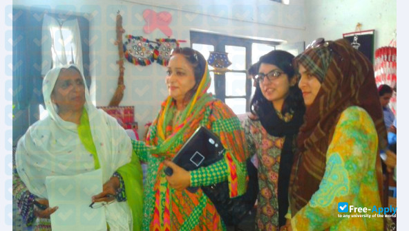 Photo de l’Government College of Technology Abbottabad
