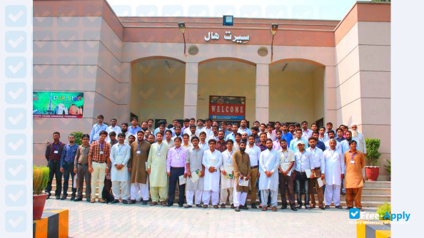 Government College of Technology Samanabad Faisalabad фотография №1