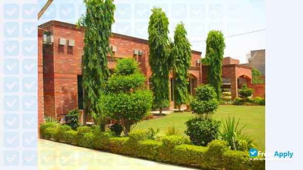 Photo de l’Government College Sahiwal #8