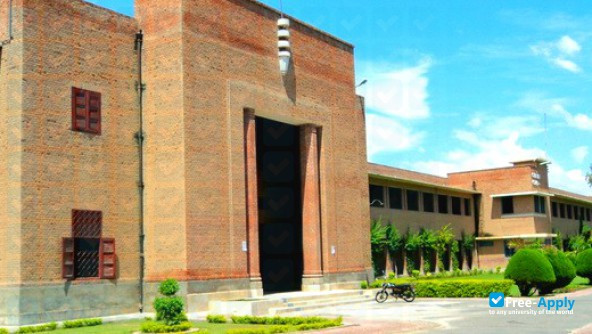 Photo de l’Government College Sahiwal #9