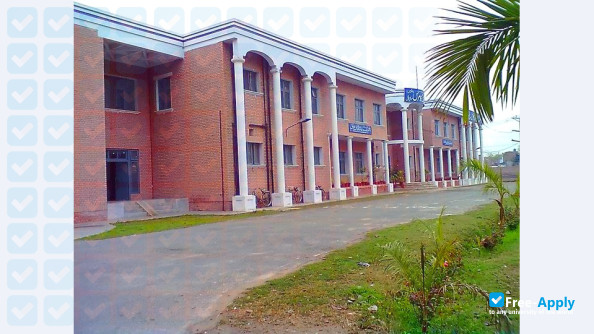 Foto de la Government College Sahiwal #7