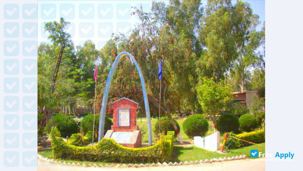 Photo de l’Government College Sahiwal #11