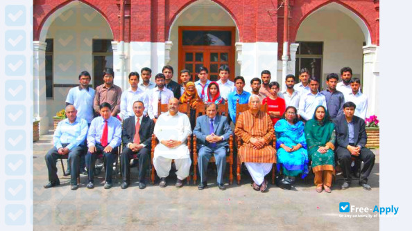 Photo de l’Government College Sahiwal #12