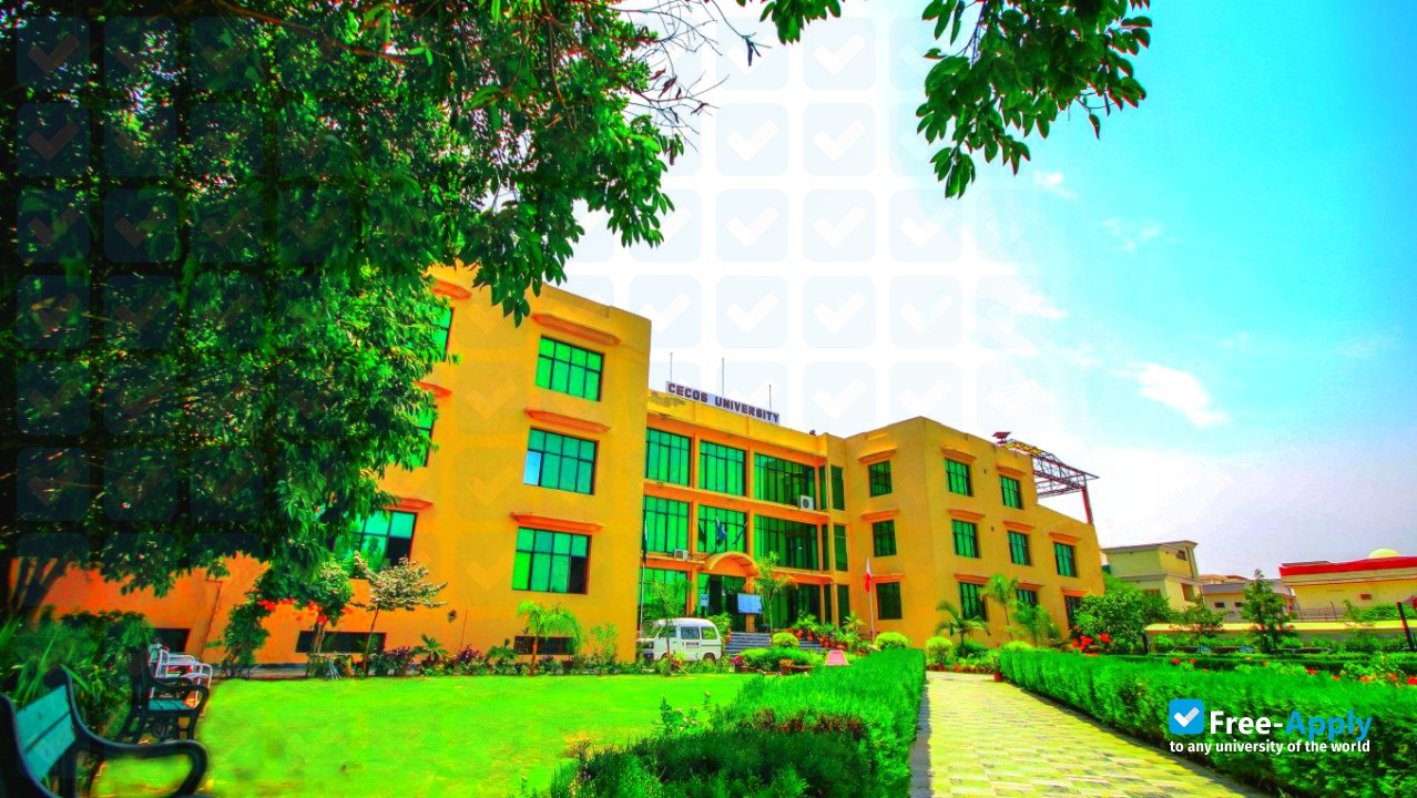 Photo de l’Cecos University #9