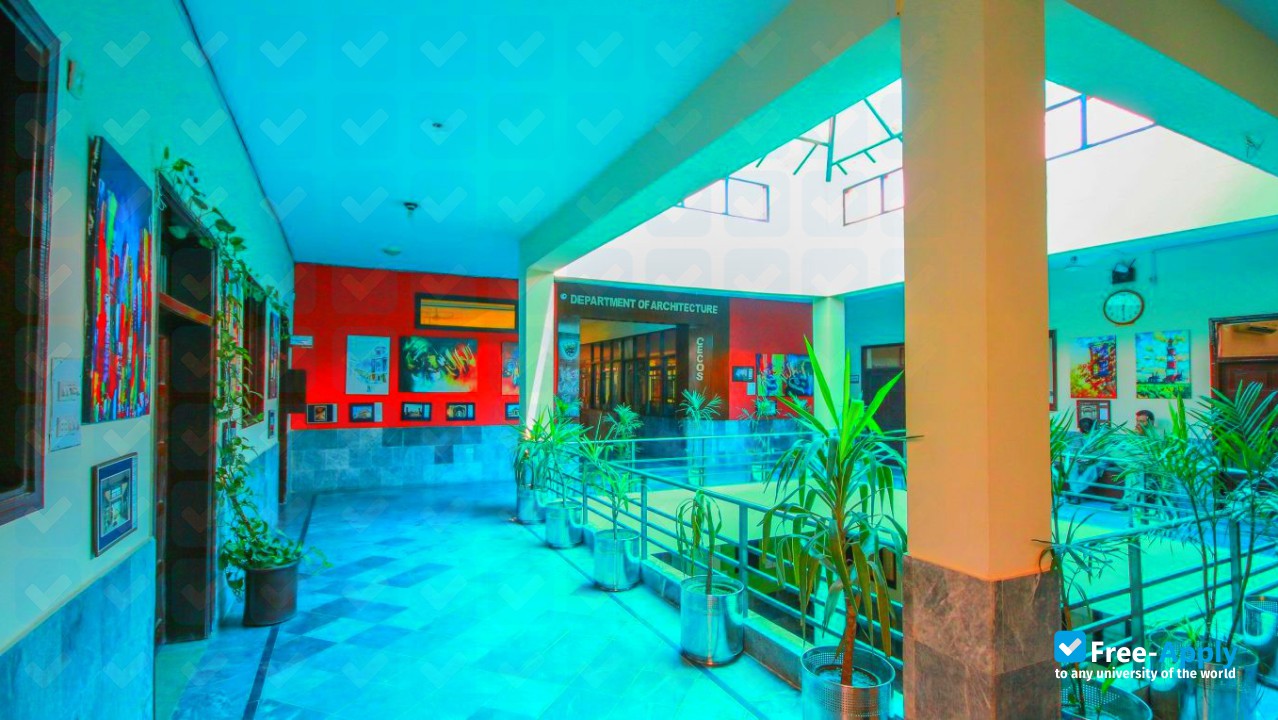 Photo de l’Cecos University #7