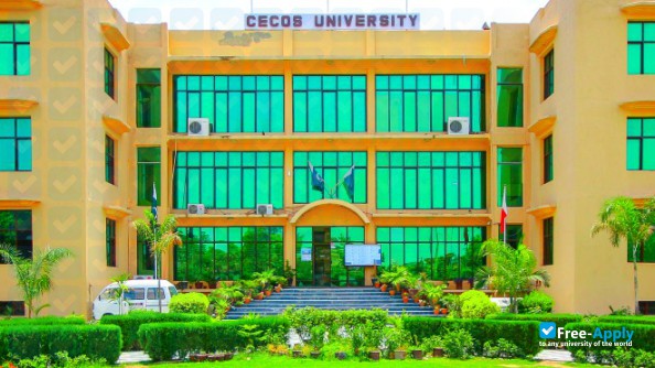 Photo de l’Cecos University #8