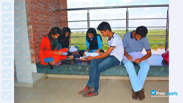 Photo de l’Capital University of Science and Technology #3