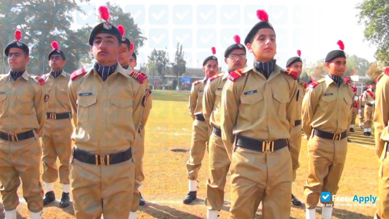 Cadet College Hasan Abdal photo #3
