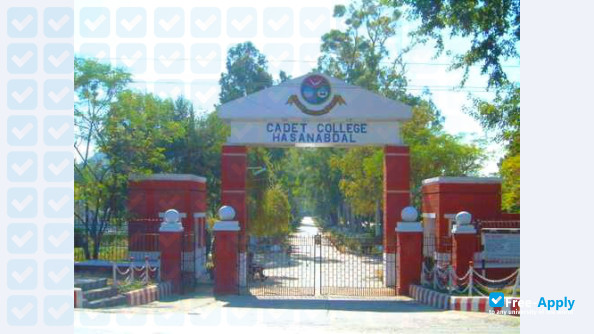Cadet College Hasan Abdal photo #7