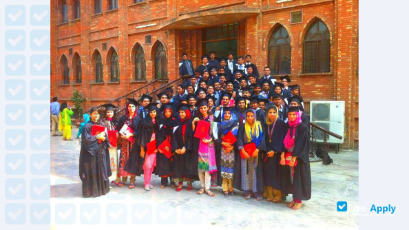 Government College University Lahore photo