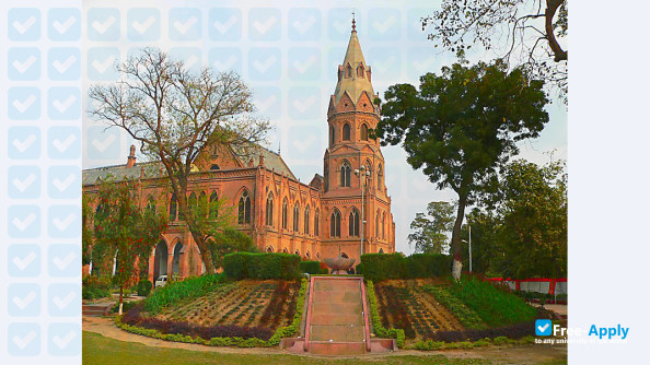 Government College University Lahore фотография №11