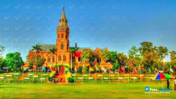 Government College University Lahore photo #5