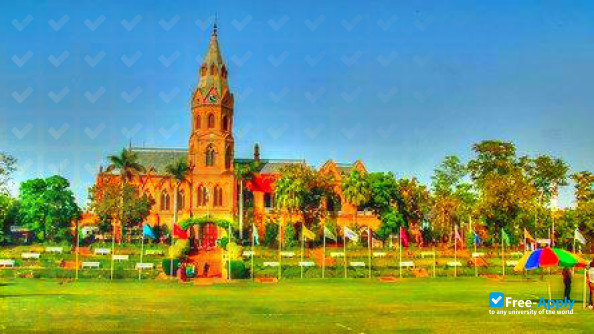 Government College University Lahore фотография №5