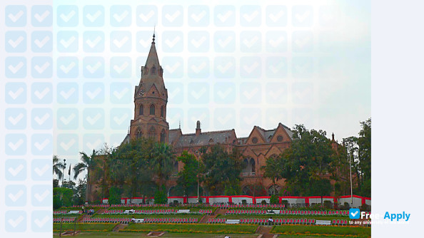 Photo de l’Government College University Lahore #10