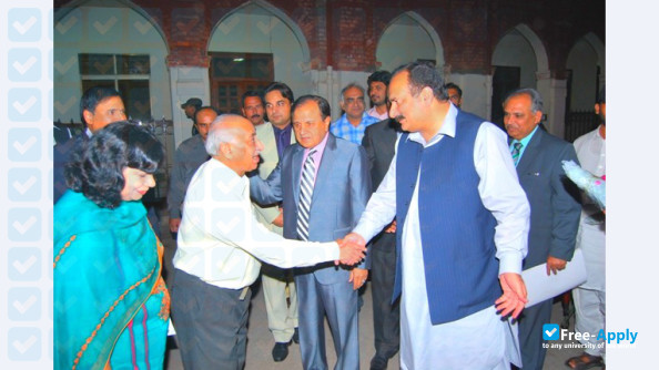 Foto de la Government College Women University Faisalabad #5