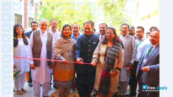 Foto de la Government College Women University Faisalabad #4