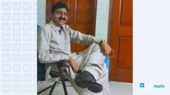 Government Islamia Arts & Commerce College and Post-Graduate Studies Centre Sukkur Sindh photo #8
