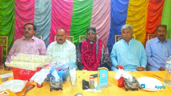 Government Islamia Arts & Commerce College and Post-Graduate Studies Centre Sukkur Sindh photo #13