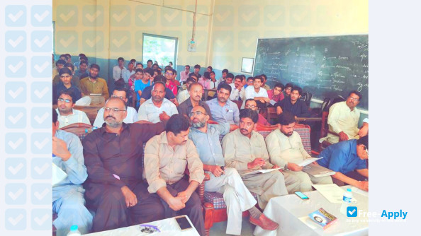 Government Islamia Arts & Commerce College and Post-Graduate Studies Centre Sukkur Sindh photo #6