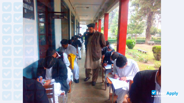 Government Postgraduate Jahanzeb College photo #7