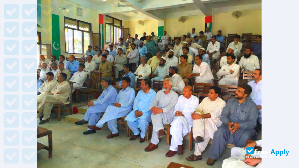 Photo de l’Government Postgraduate Jahanzeb College #7