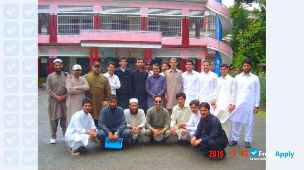 Government Postgraduate Jahanzeb College photo #13