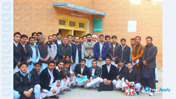 Government Postgraduate Jahanzeb College photo