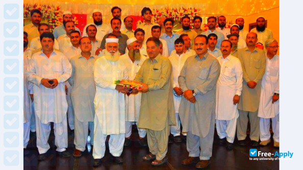 Photo de l’Government Postgraduate Jahanzeb College #3