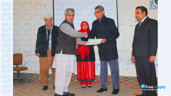 Photo de l’Government Postgraduate Jahanzeb College #8