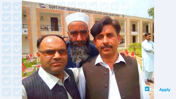 Photo de l’Government Postgraduate Jahanzeb College #6