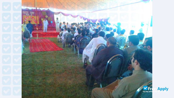 Northern University Nowshera Cantonment photo #8