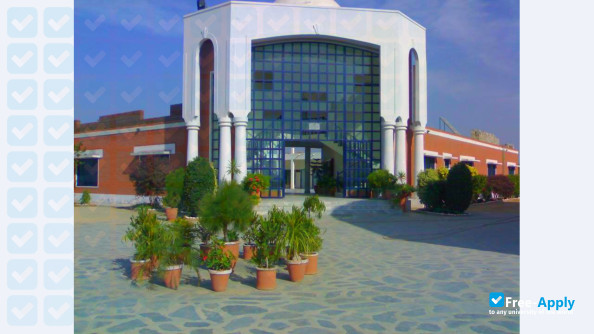 Northern University Nowshera Cantonment photo