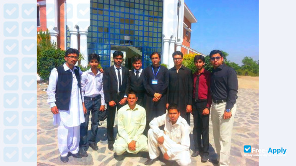 Northern University Nowshera Cantonment photo #5