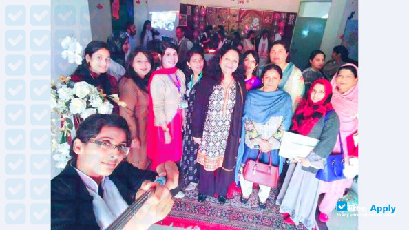 Government Sadiq College Women University Bahawalpur фотография №3