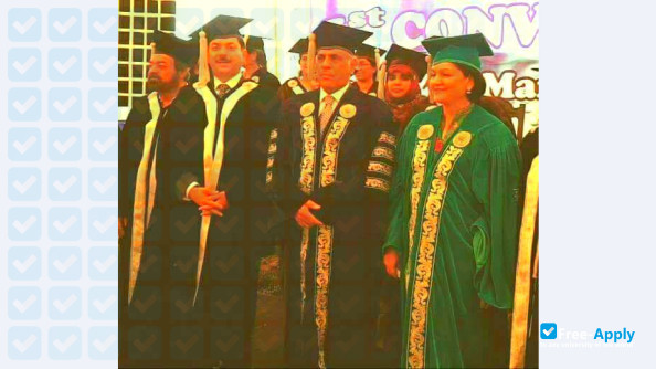 Government Sadiq College Women University Bahawalpur фотография №6