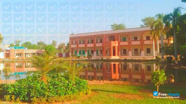 Photo de l’Government Sadiq College Women University Bahawalpur #5