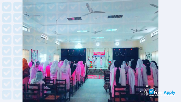 Government Sadiq College Women University Bahawalpur photo