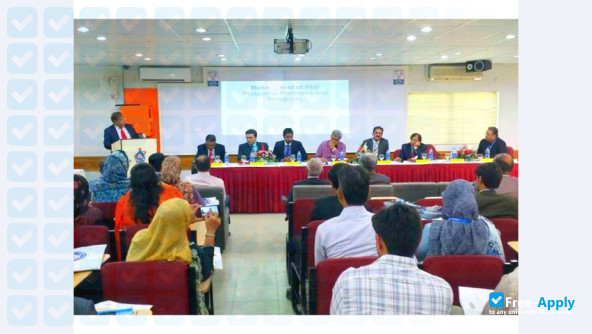 Photo de l’Pakistan Air Force Karachi Institute of Economics and Technology #7