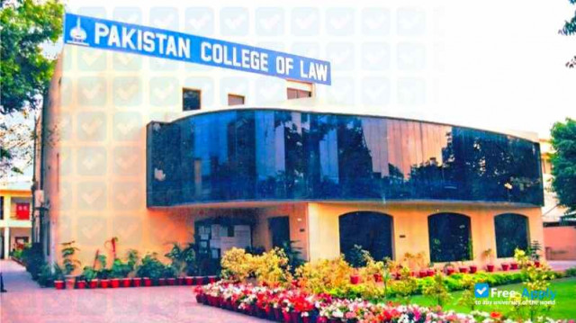 Pakistan College of Law фотография №8