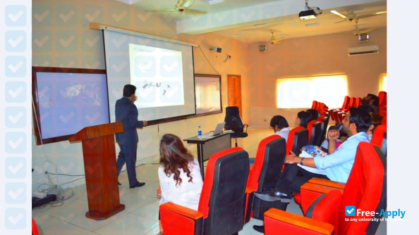 Photo de l’Pakistan College of Law