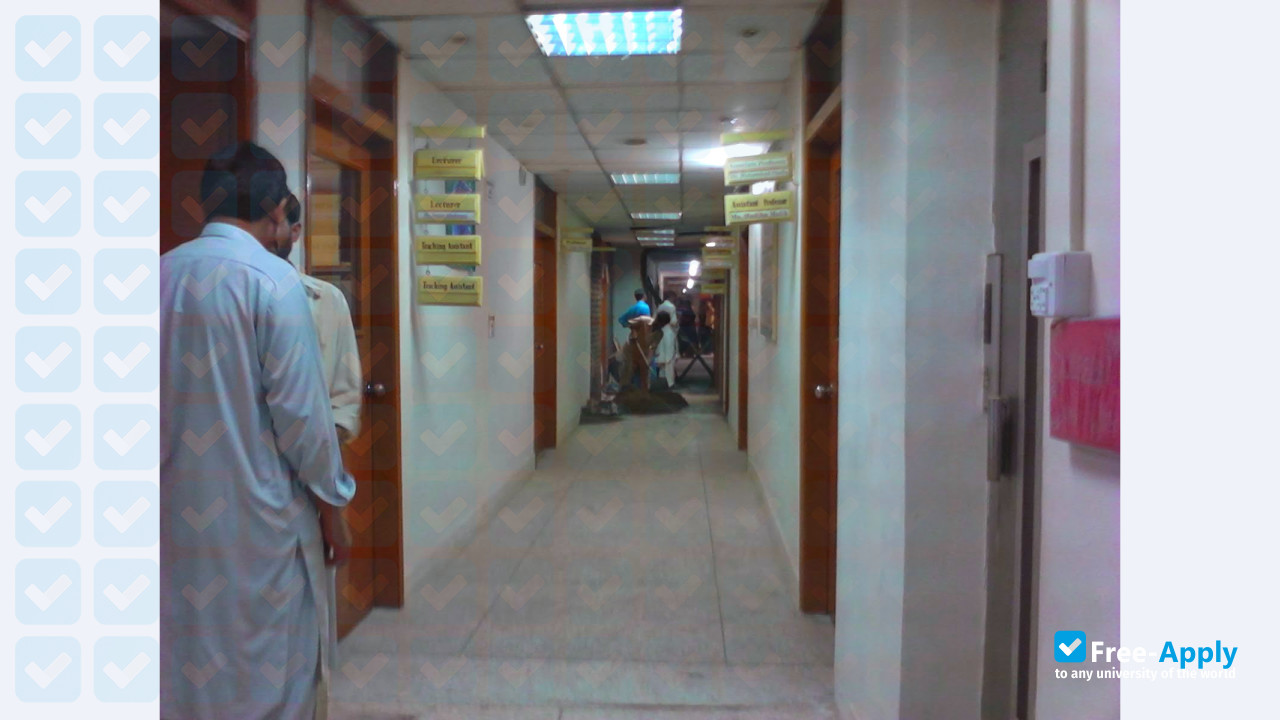 Hamdard University photo #11