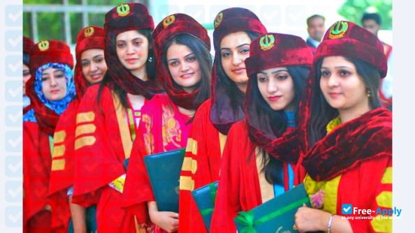Hamdard University photo #4