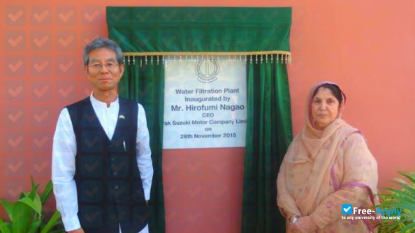 Hamdard University photo #6